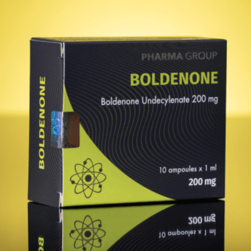Boldenone - Undecylenate - Pharma Group
